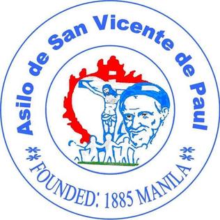 Asilo de San Vicente de Paul official logo